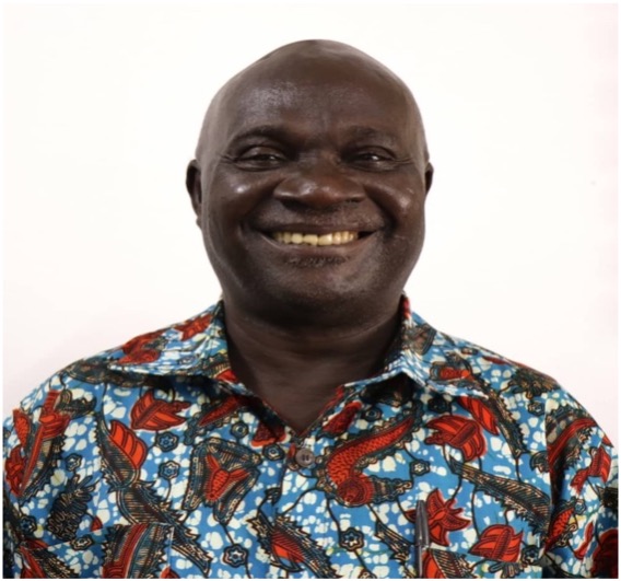 Prof. Kofi Agyekum